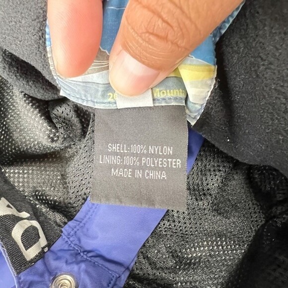 Predator Wear Blue Mens Axis Ski Pants Sz. M - Picture 12 of 12